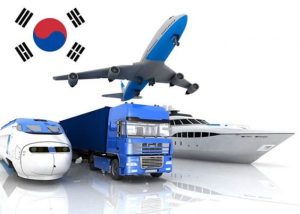 gửi hàng đi Hàn Quốc